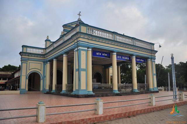 Shrine of Our Lady of Madhu